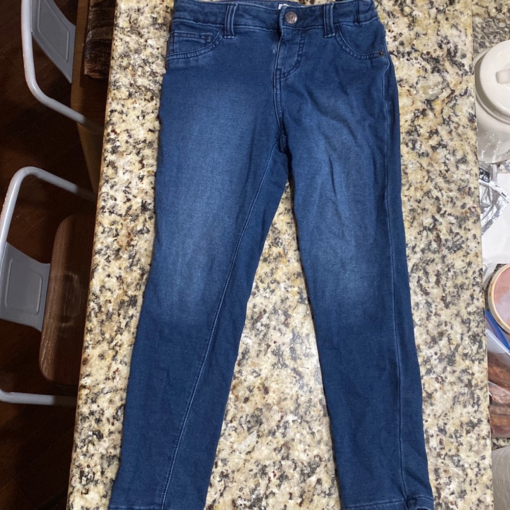Girls Knit Jeggings